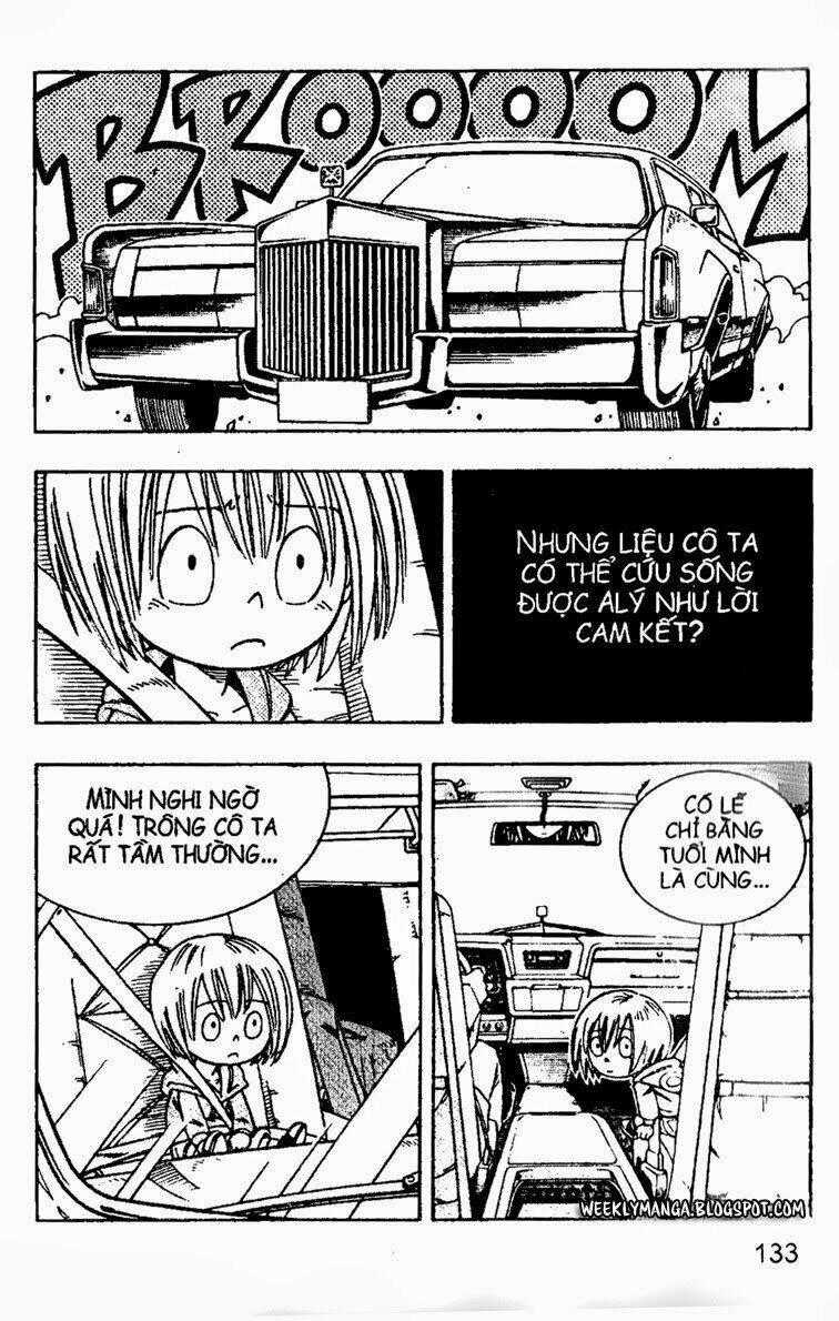 Vua Pháp Thuật Chapter 153 trang 1