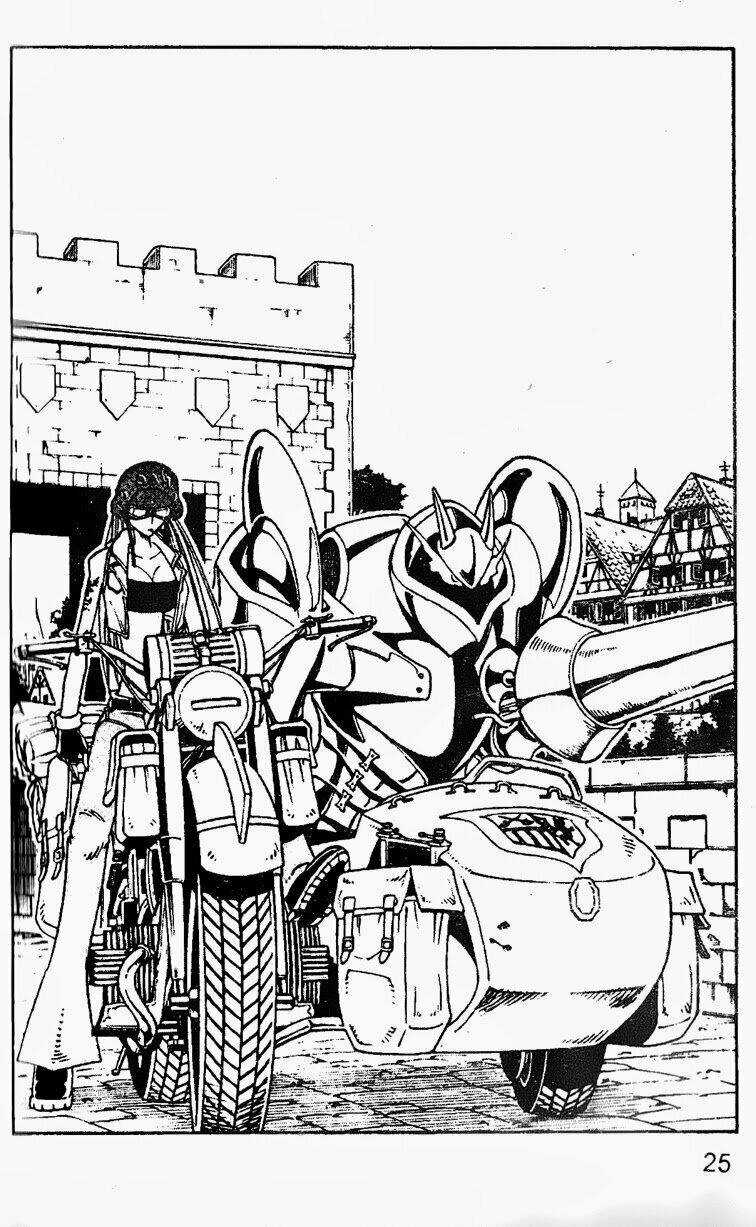 Vua Pháp Thuật Chapter 155 trang 1