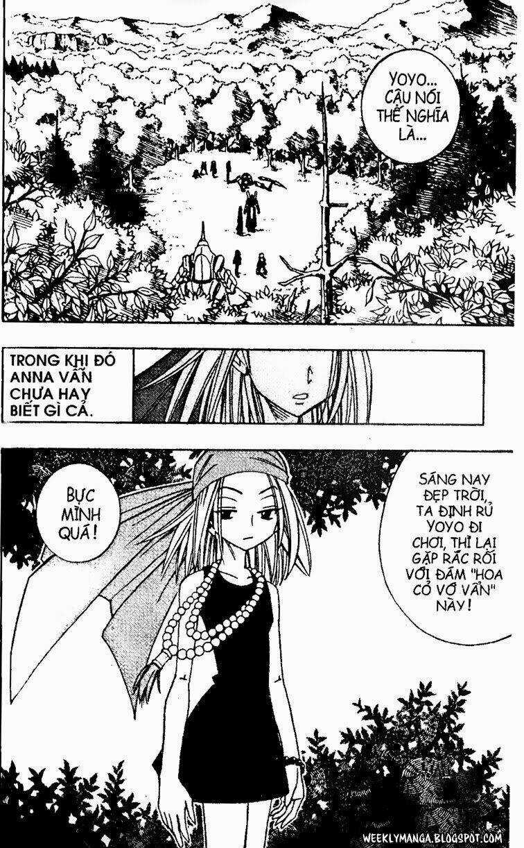Vua Pháp Thuật Chapter 157 trang 1
