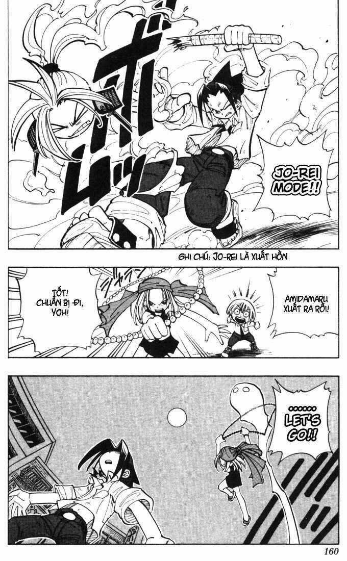 Vua Pháp Thuật Chapter 16 trang 10