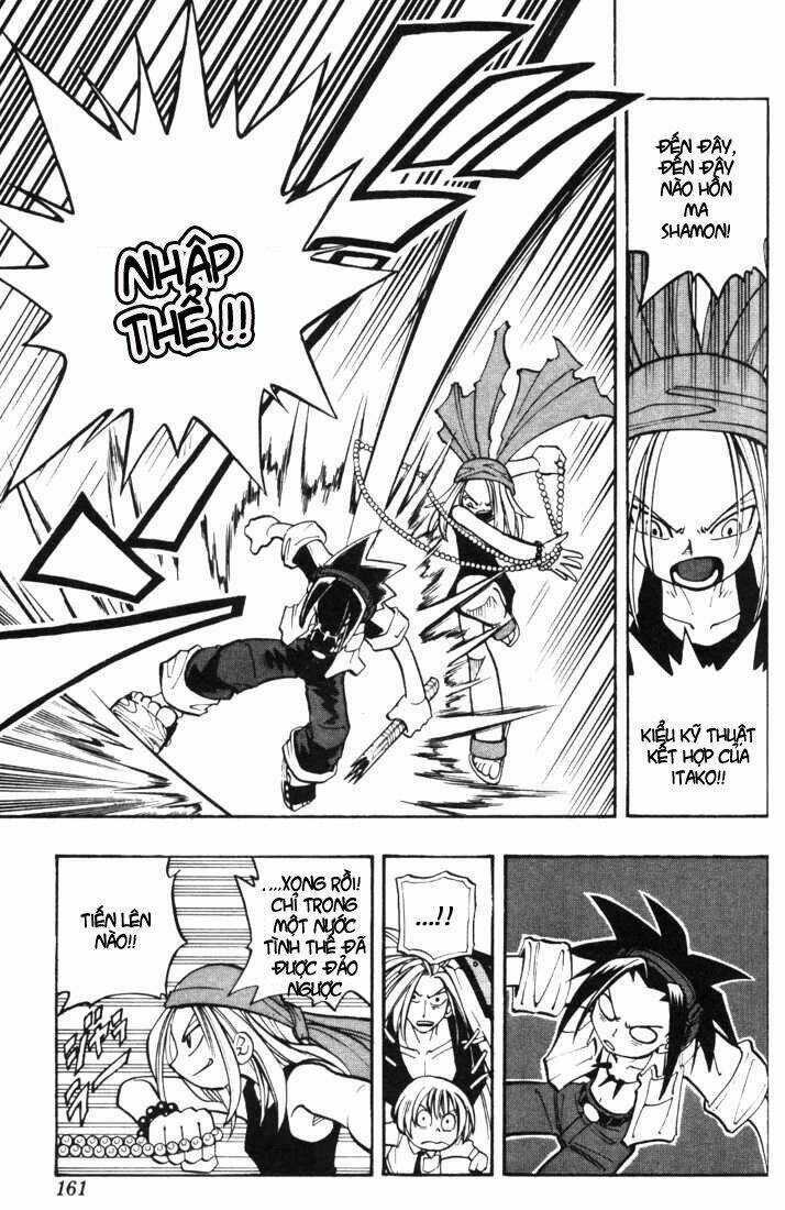 Vua Pháp Thuật Chapter 16 trang 11