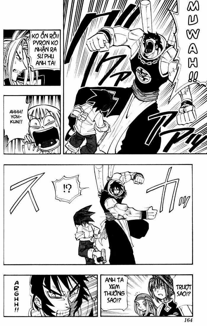 Vua Pháp Thuật Chapter 16 trang 14