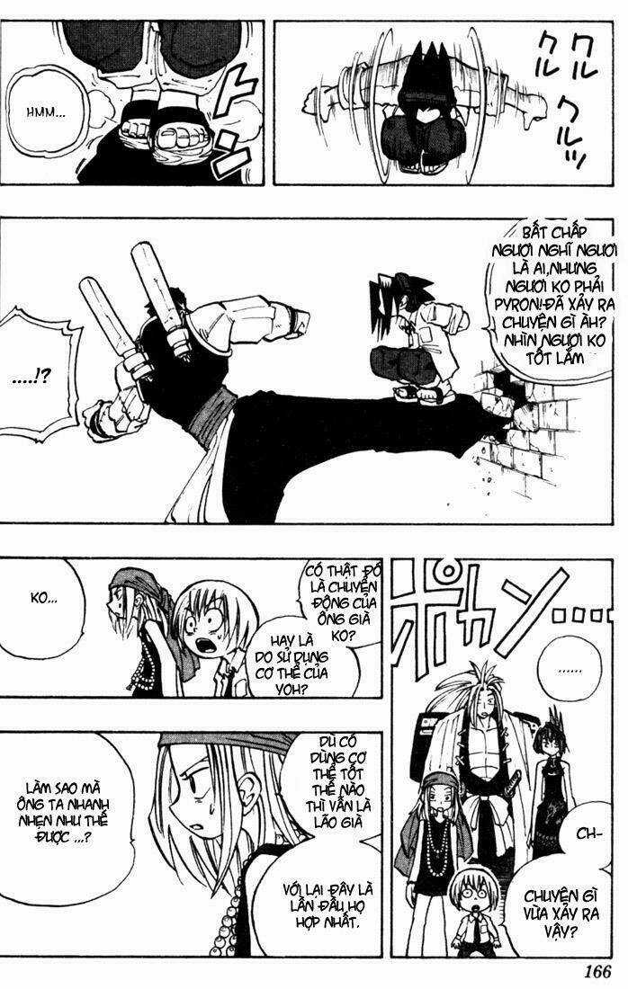 Vua Pháp Thuật Chapter 16 trang 16