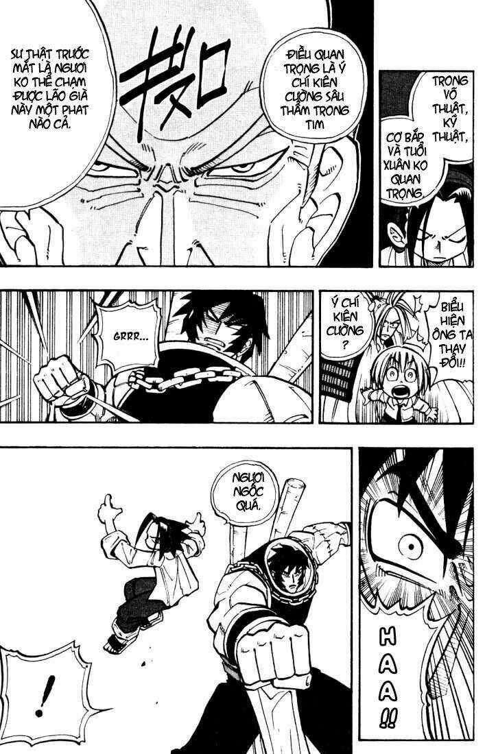 Vua Pháp Thuật Chapter 16 trang 17