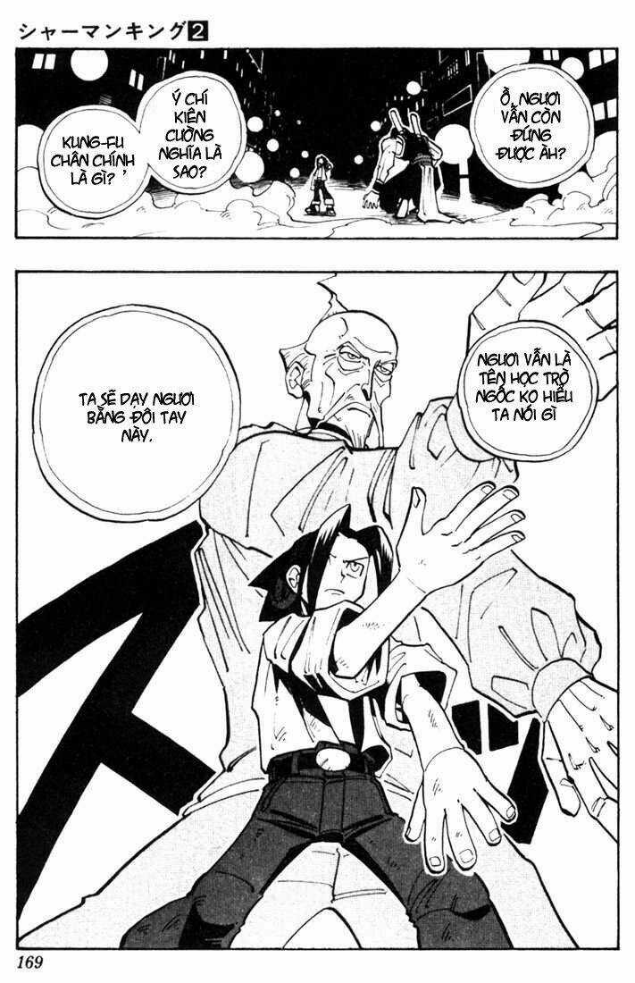 Vua Pháp Thuật Chapter 16 trang 19