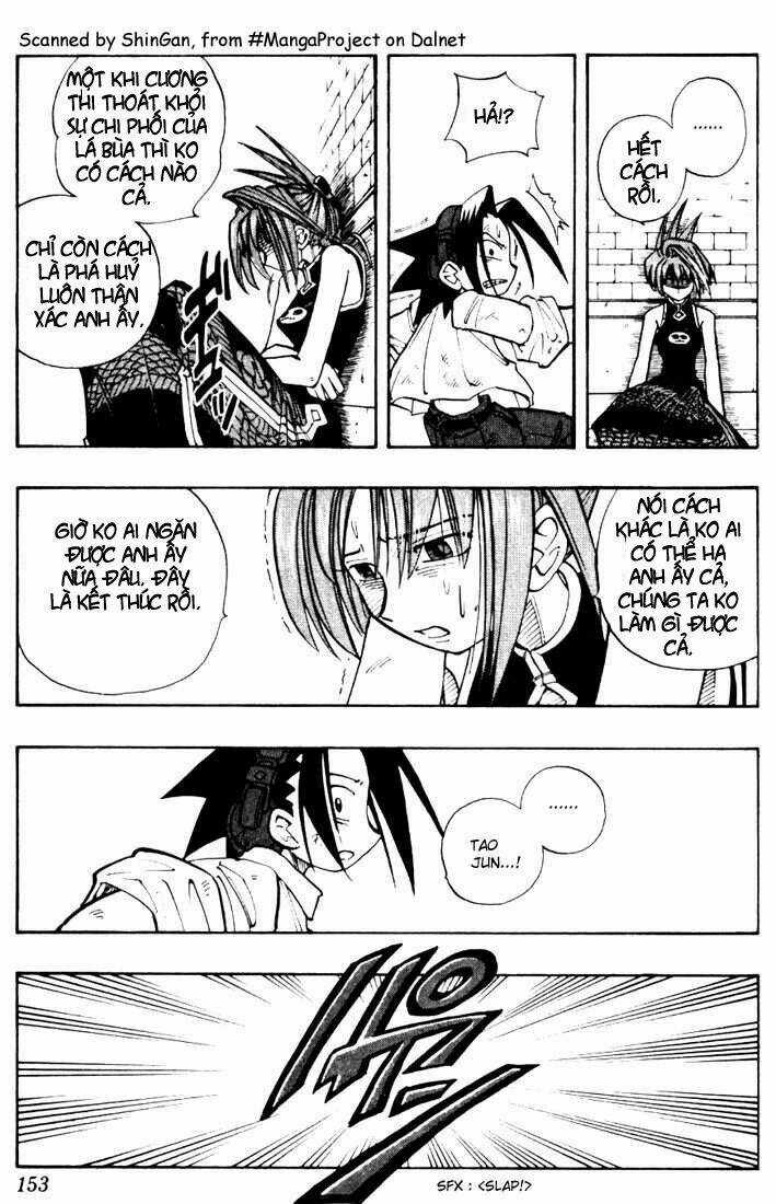 Vua Pháp Thuật Chapter 16 trang 3