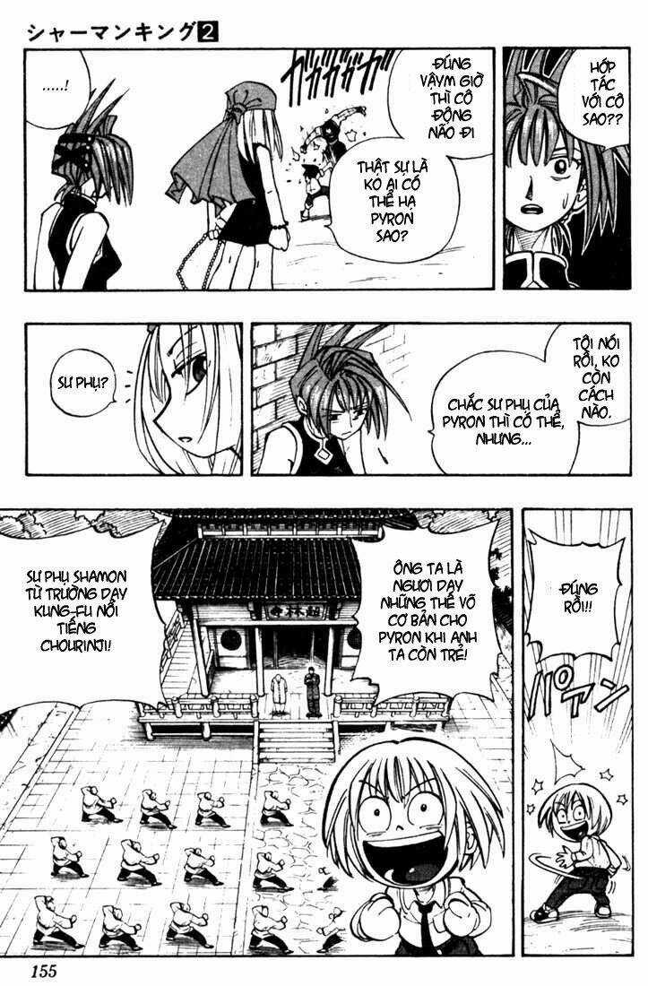 Vua Pháp Thuật Chapter 16 trang 5