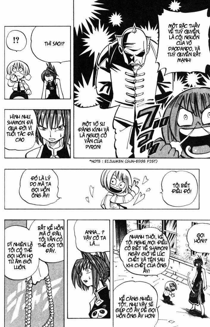 Vua Pháp Thuật Chapter 16 trang 6