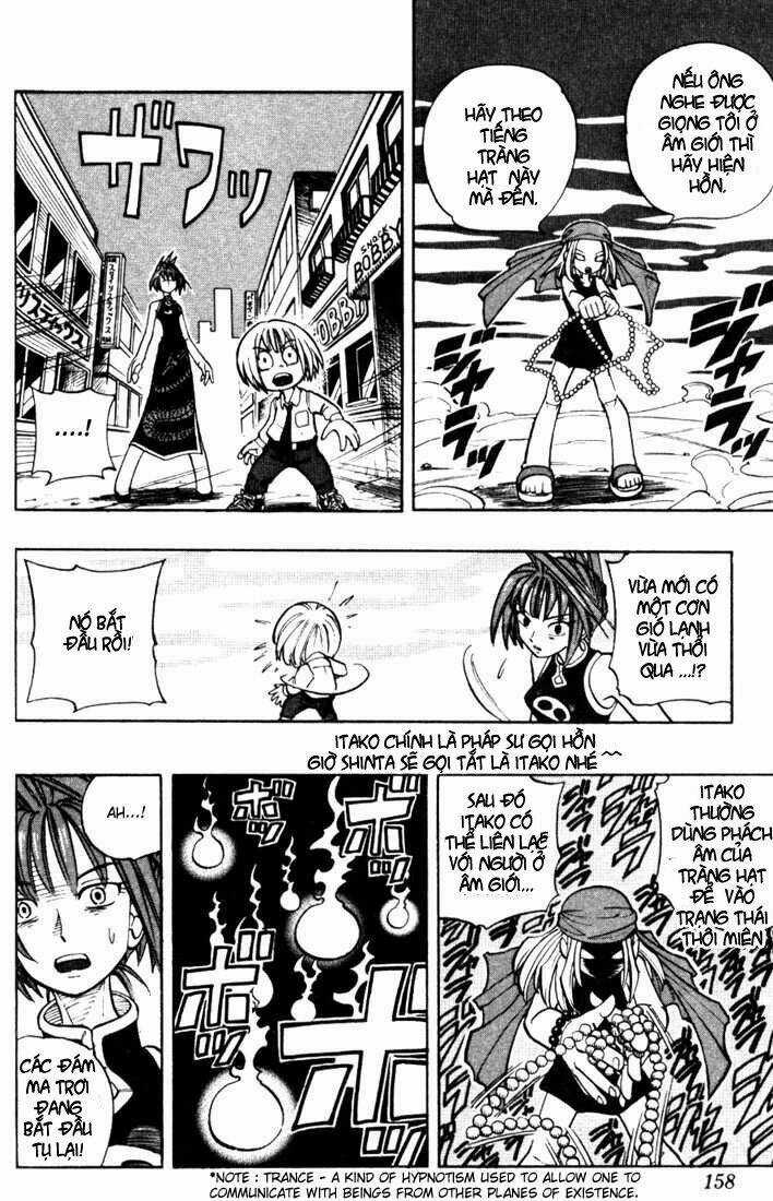 Vua Pháp Thuật Chapter 16 trang 8