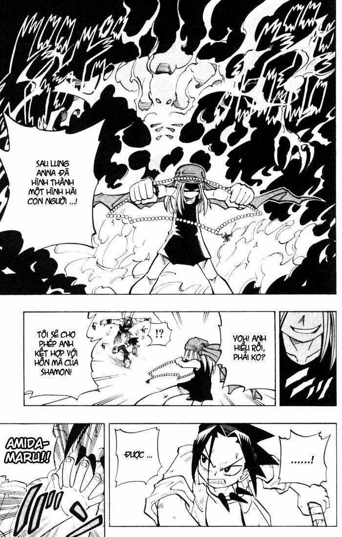 Vua Pháp Thuật Chapter 16 trang 9