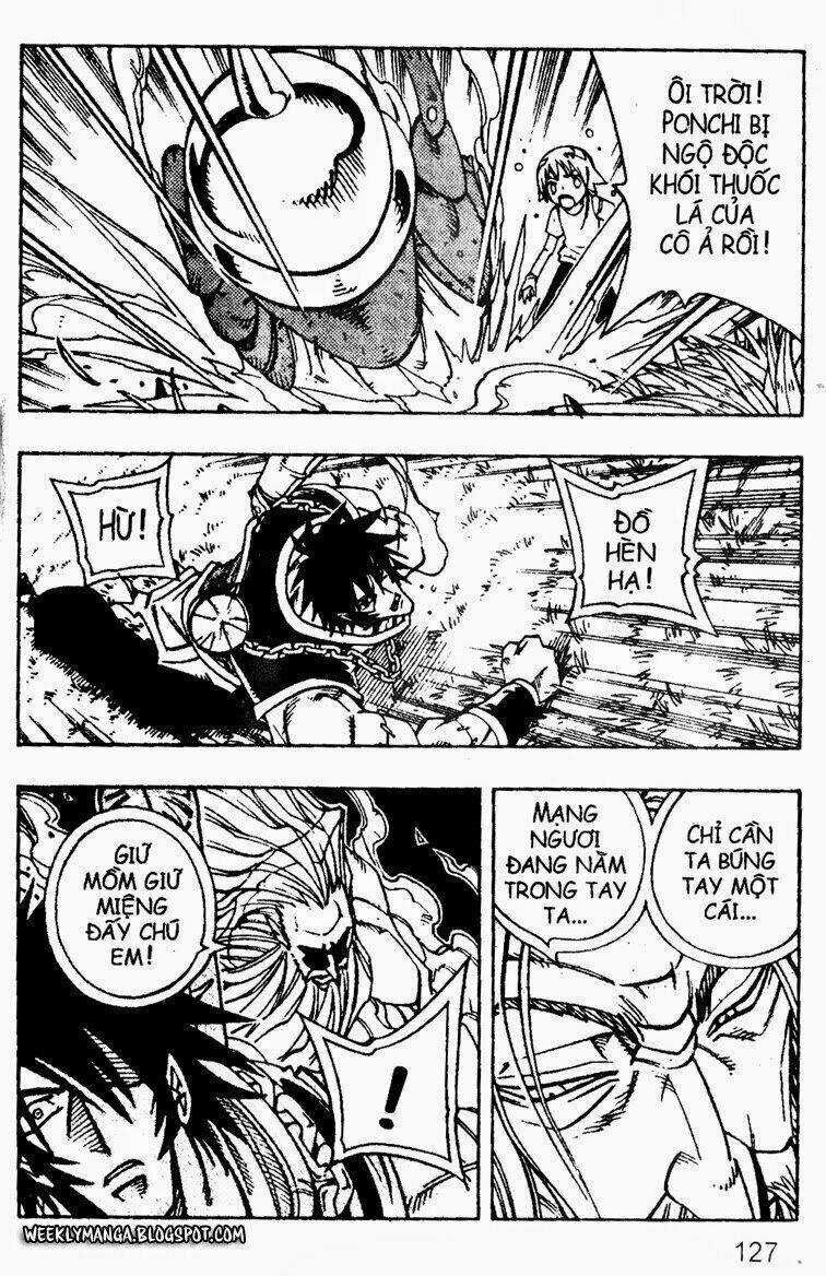 Vua Pháp Thuật Chapter 160 trang 0