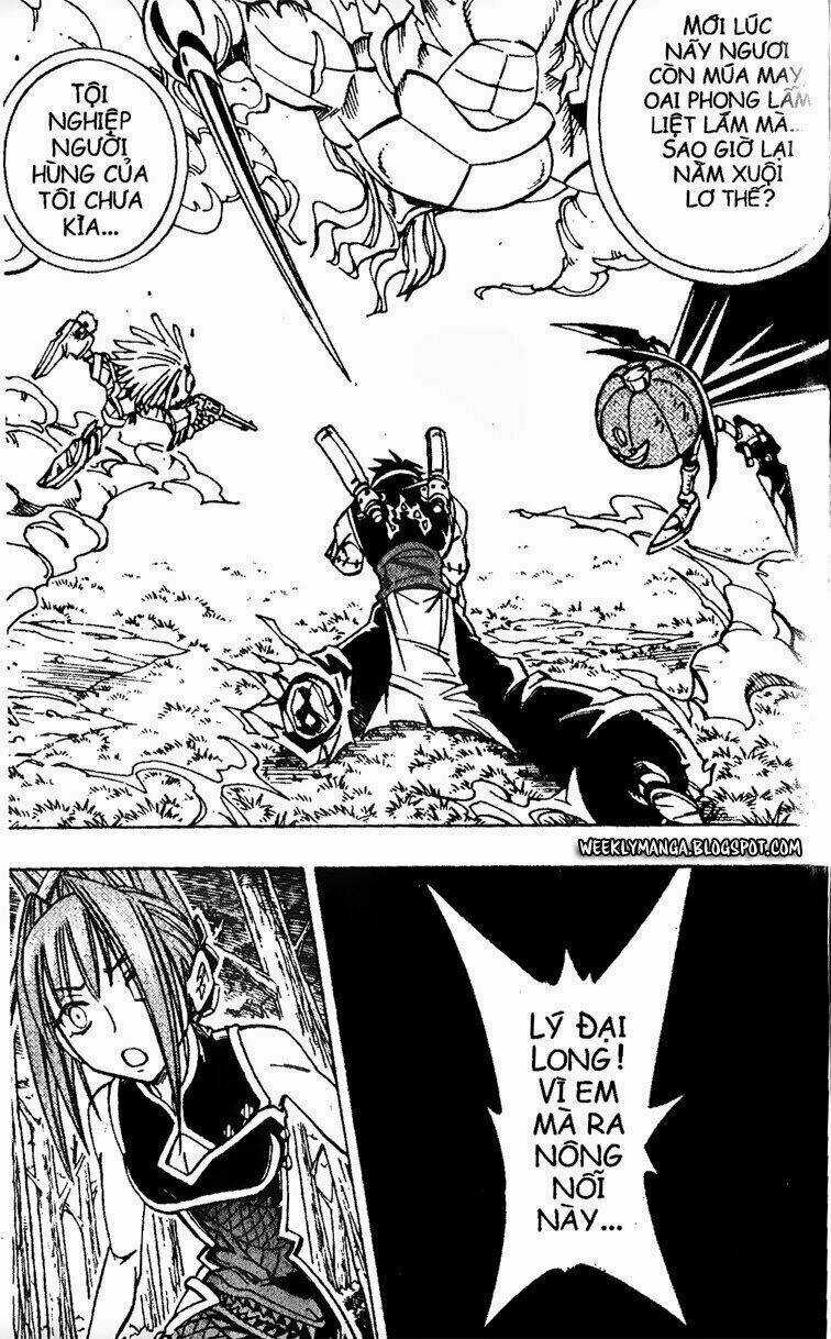 Vua Pháp Thuật Chapter 160 trang 1