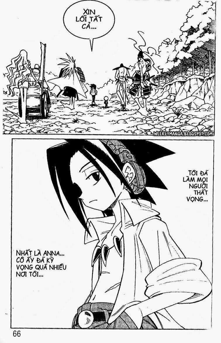 Vua Pháp Thuật Chapter 163 trang 0