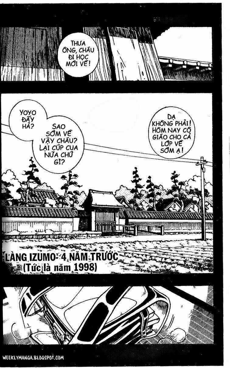 Vua Pháp Thuật Chapter 163 trang 1