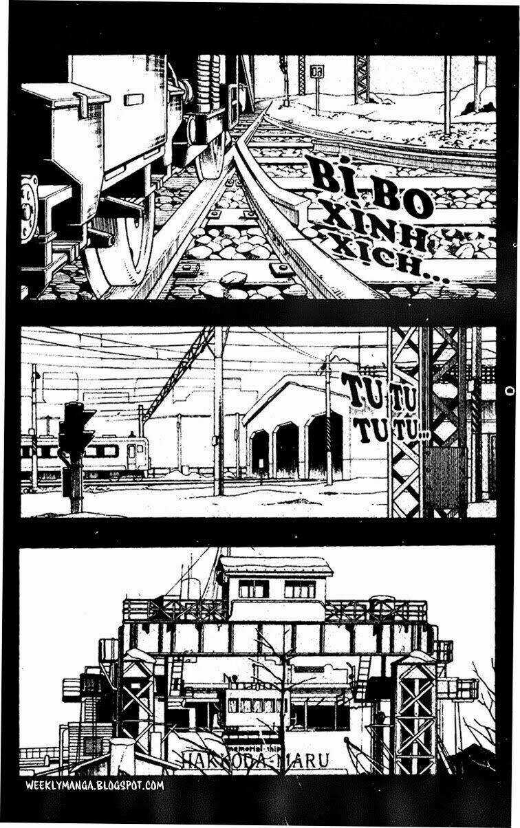 Vua Pháp Thuật Chapter 164 trang 0