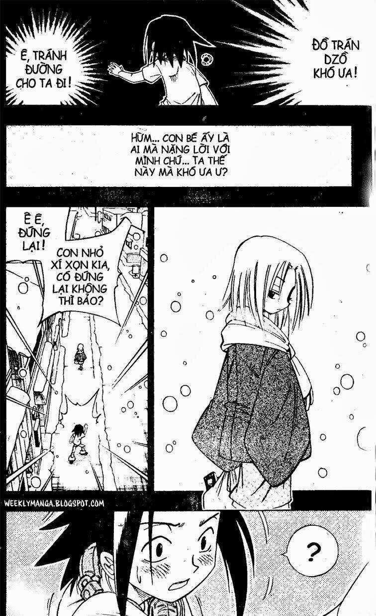 Vua Pháp Thuật Chapter 165 trang 0