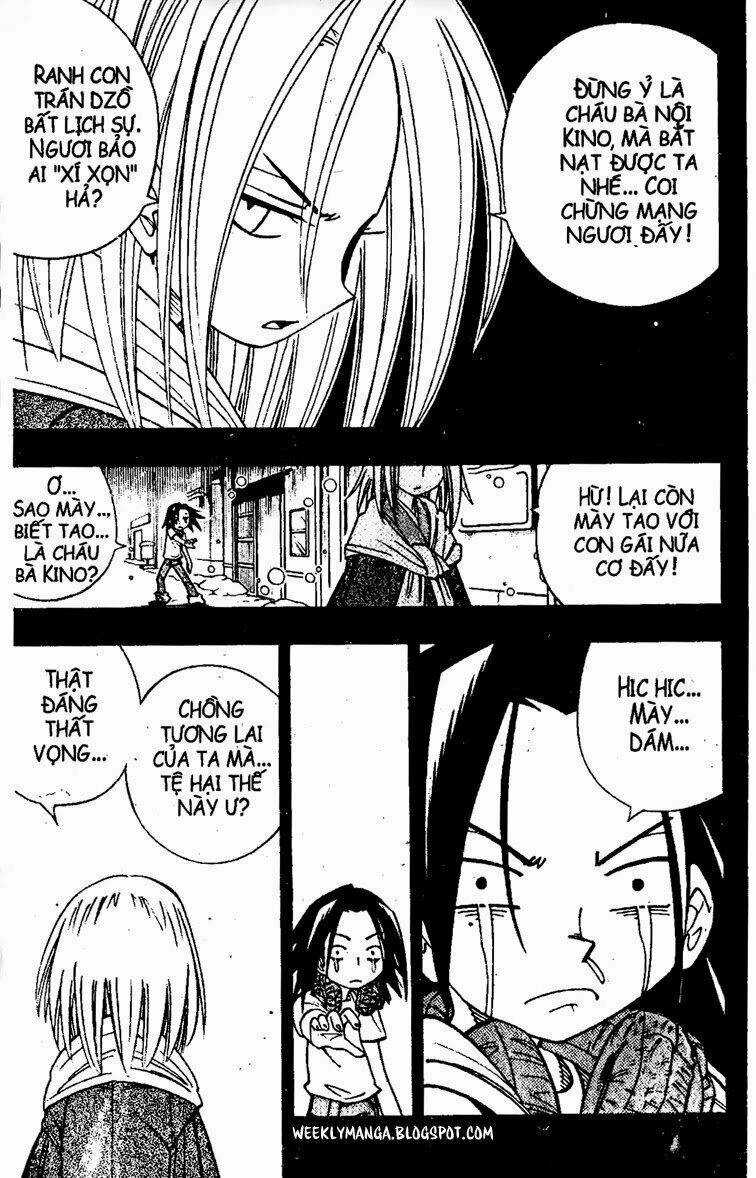Vua Pháp Thuật Chapter 165 trang 1