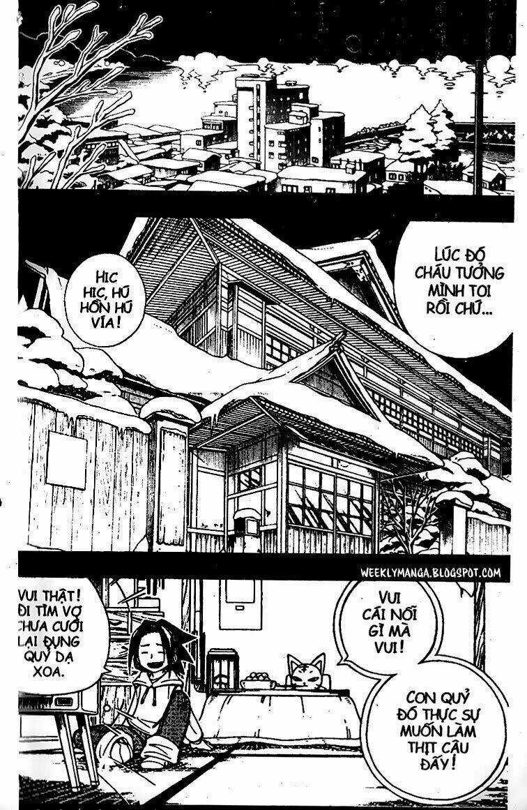 Vua Pháp Thuật Chapter 166 trang 1