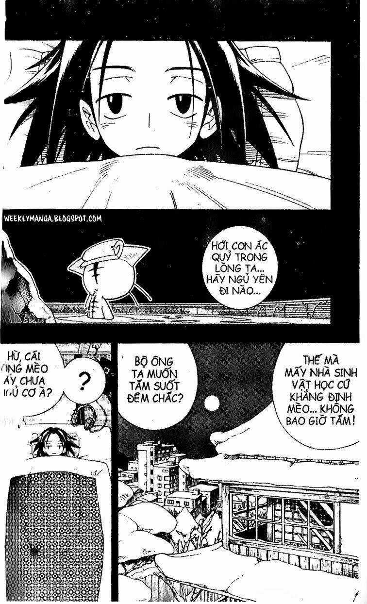 Vua Pháp Thuật Chapter 167 trang 1