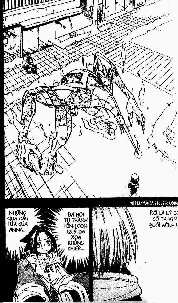 Vua Pháp Thuật Chapter 168 trang 1