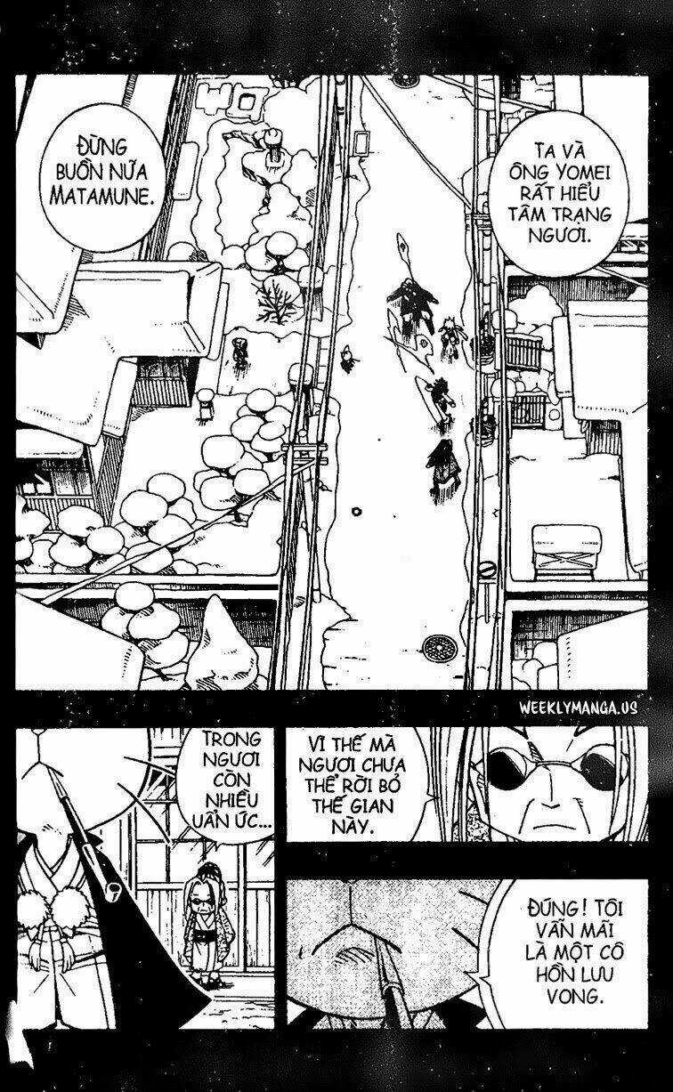 Vua Pháp Thuật Chapter 169 trang 1