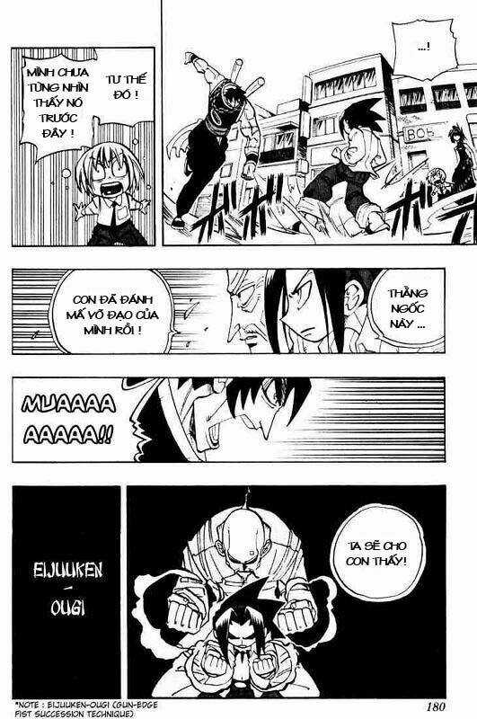 Vua Pháp Thuật Chapter 17 trang 10