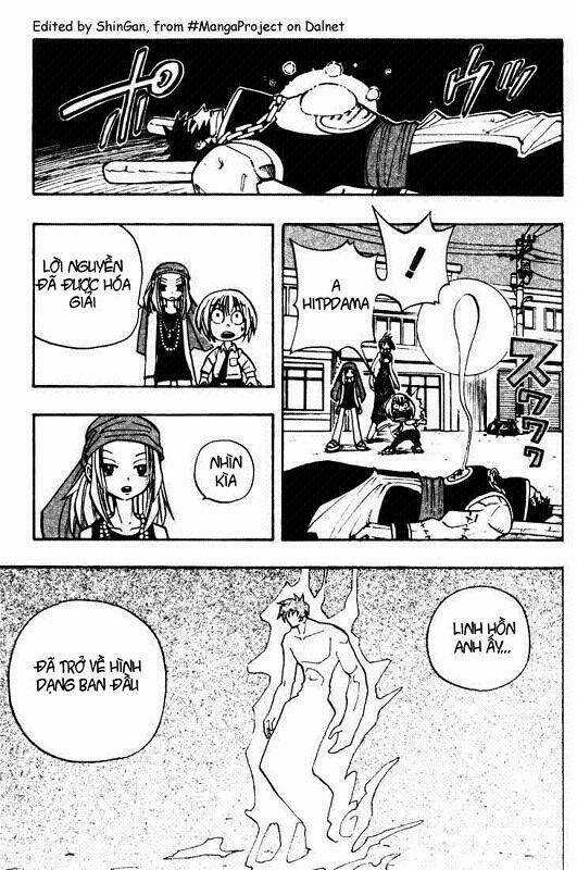 Vua Pháp Thuật Chapter 17 trang 13