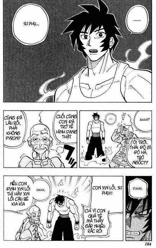 Vua Pháp Thuật Chapter 17 trang 14