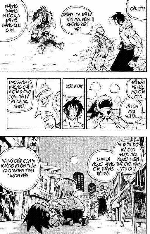 Vua Pháp Thuật Chapter 17 trang 15