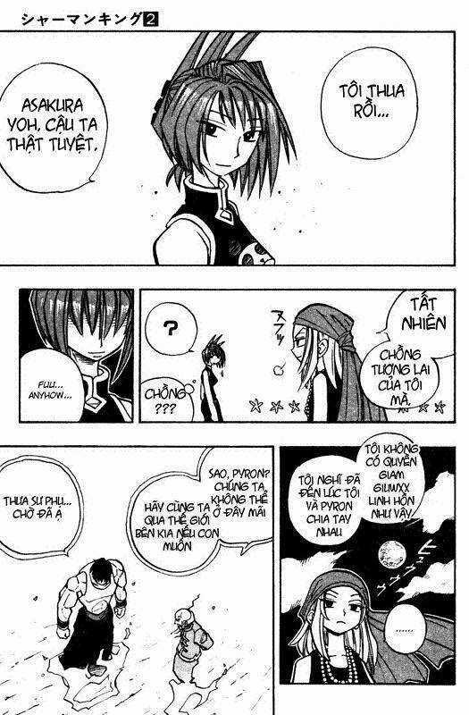 Vua Pháp Thuật Chapter 17 trang 17