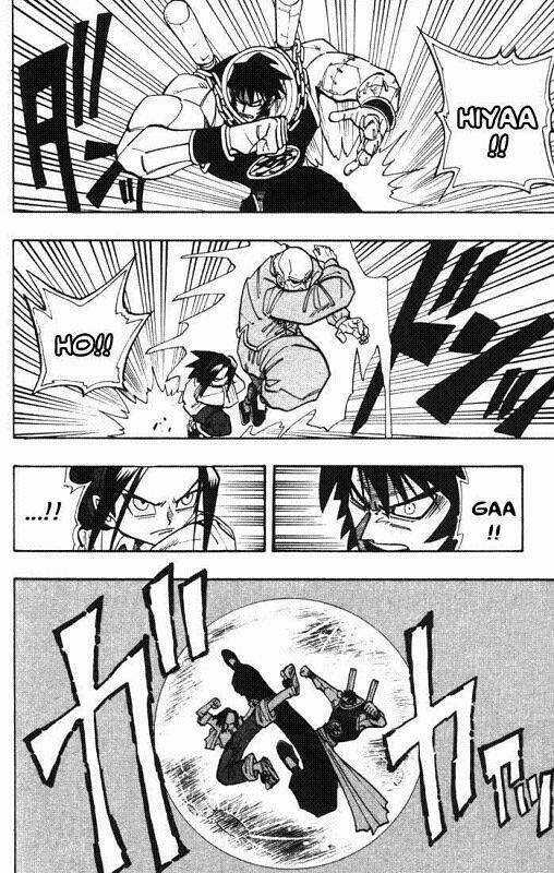 Vua Pháp Thuật Chapter 17 trang 2