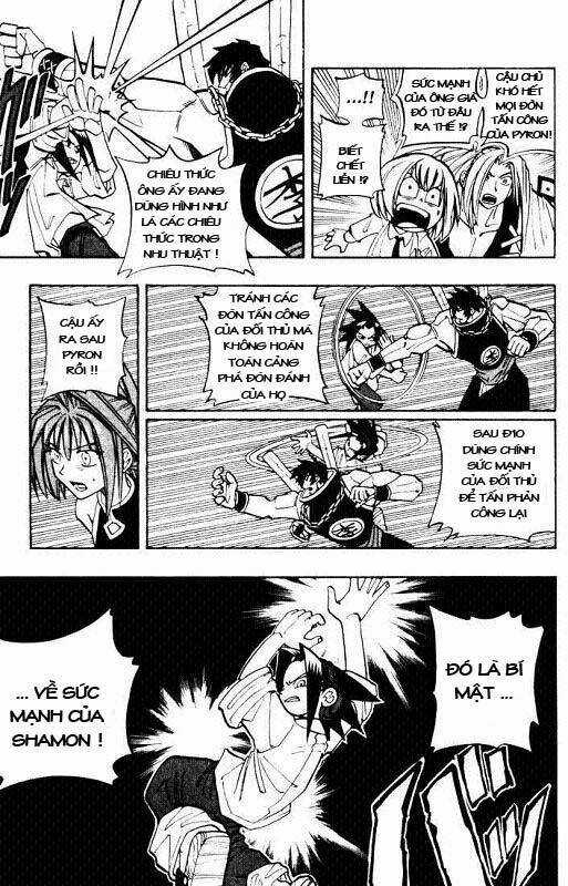 Vua Pháp Thuật Chapter 17 trang 5