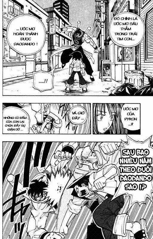 Vua Pháp Thuật Chapter 17 trang 8