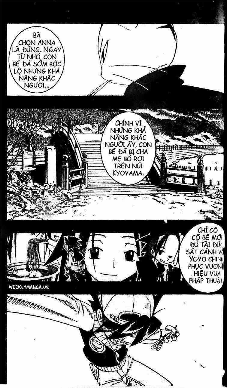 Vua Pháp Thuật Chapter 170 trang 1