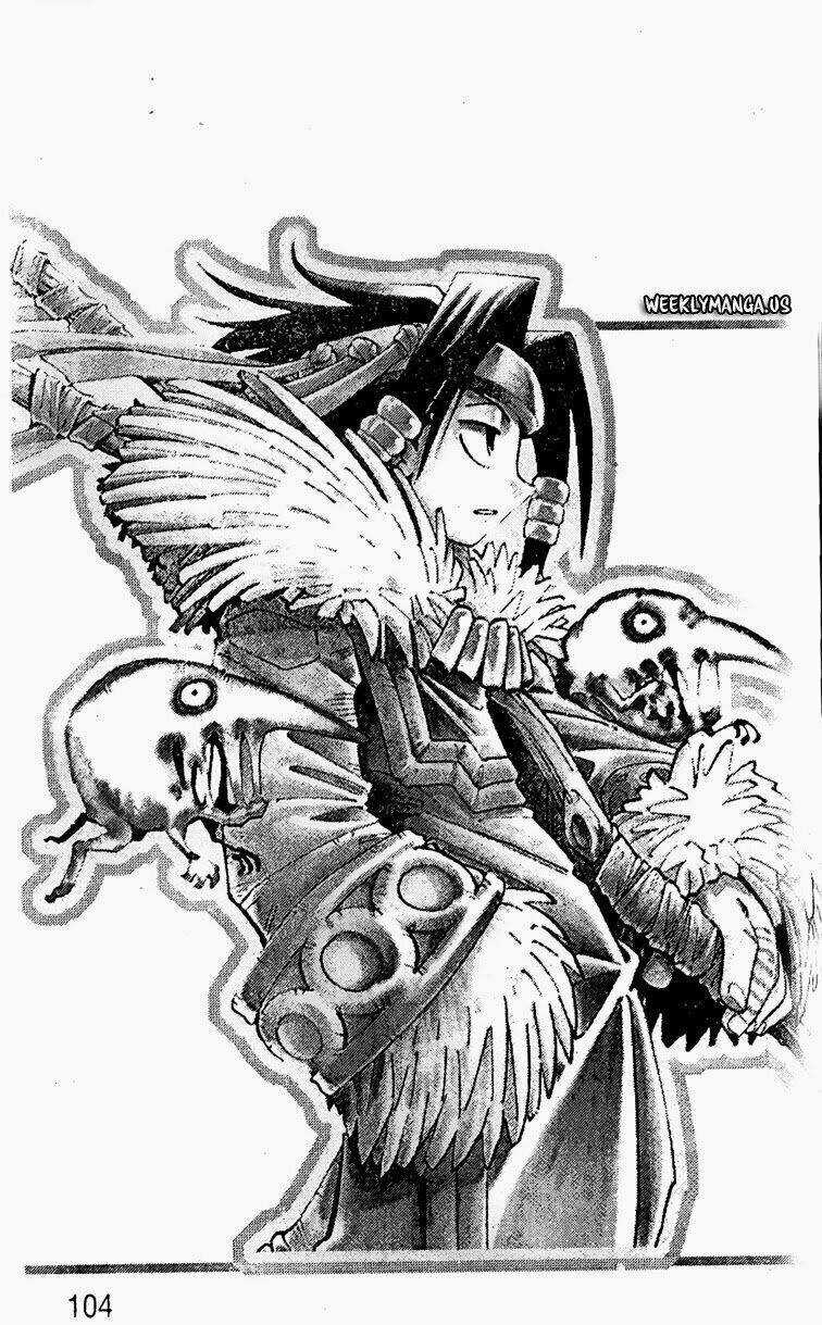 Vua Pháp Thuật Chapter 171 trang 1
