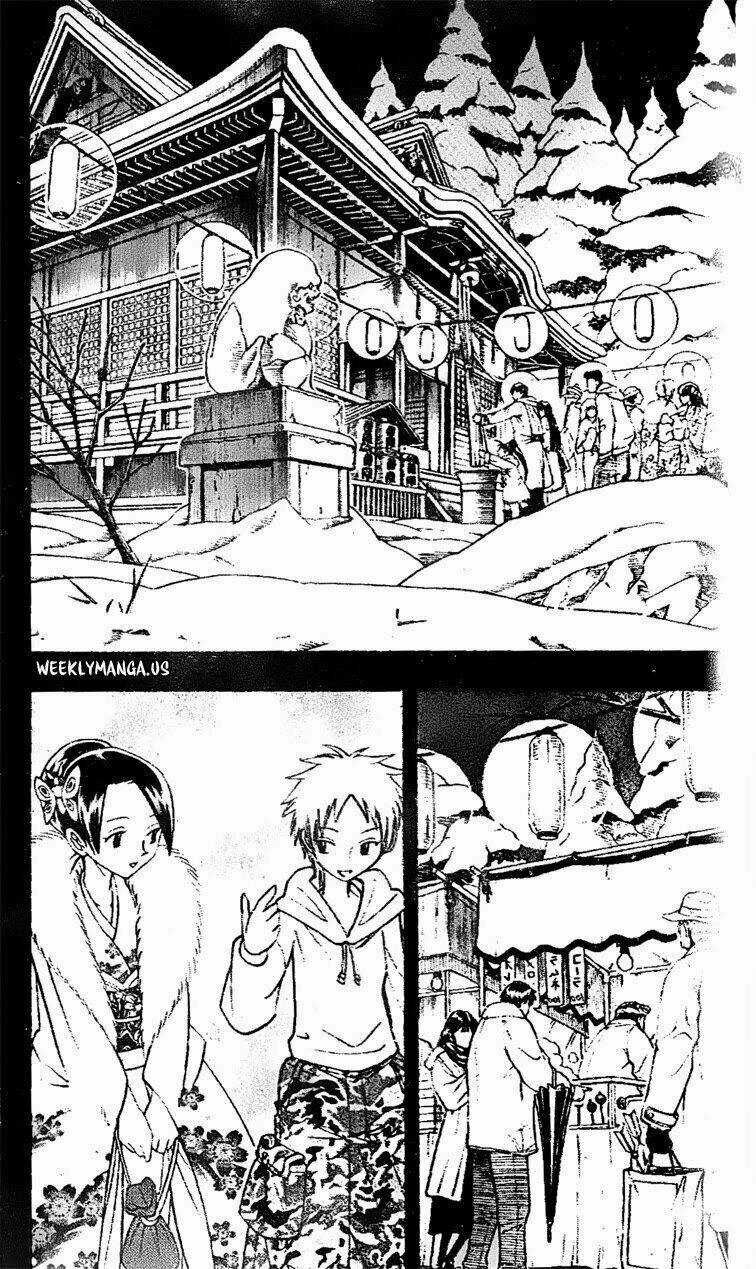 Vua Pháp Thuật Chapter 172 trang 1