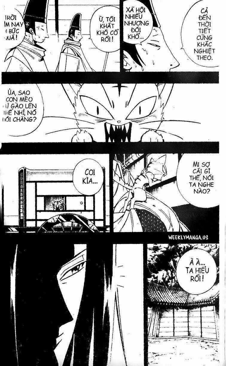 Vua Pháp Thuật Chapter 173 trang 1