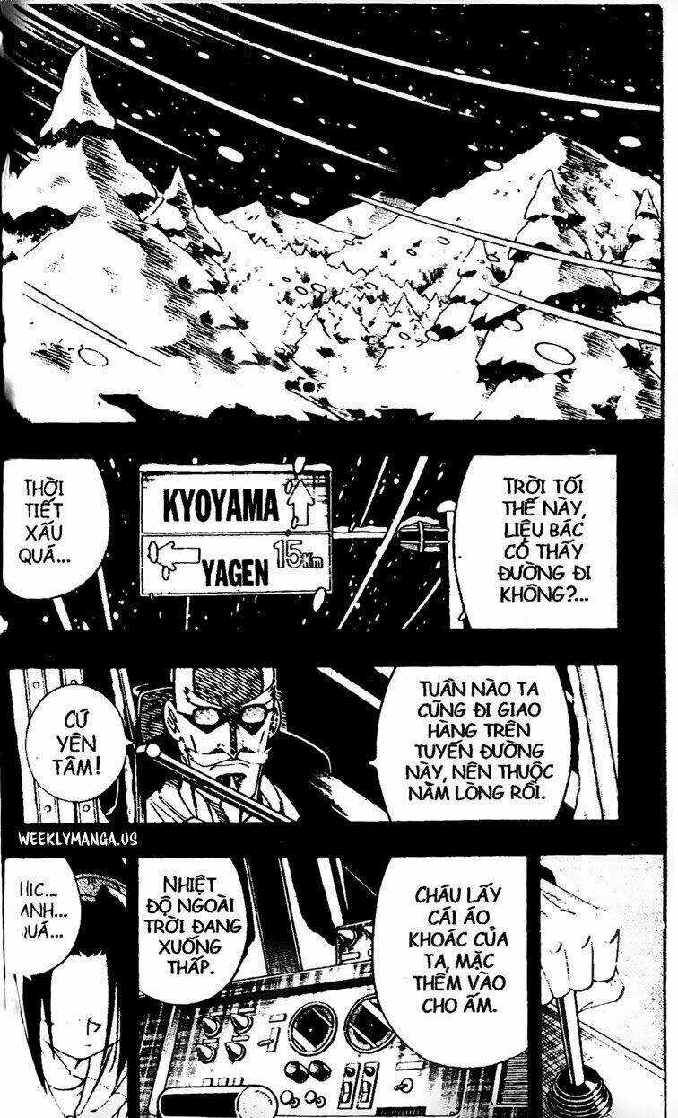 Vua Pháp Thuật Chapter 174 trang 1