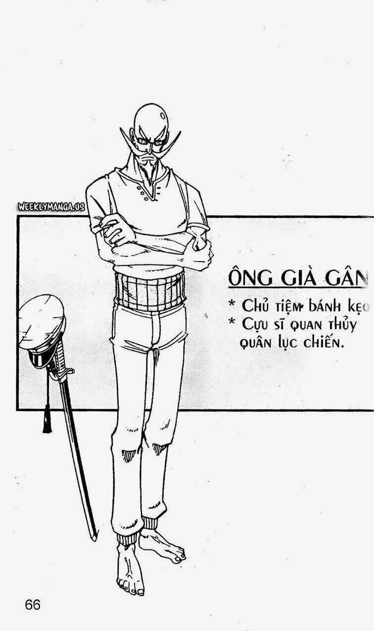 Vua Pháp Thuật Chapter 175 trang 1