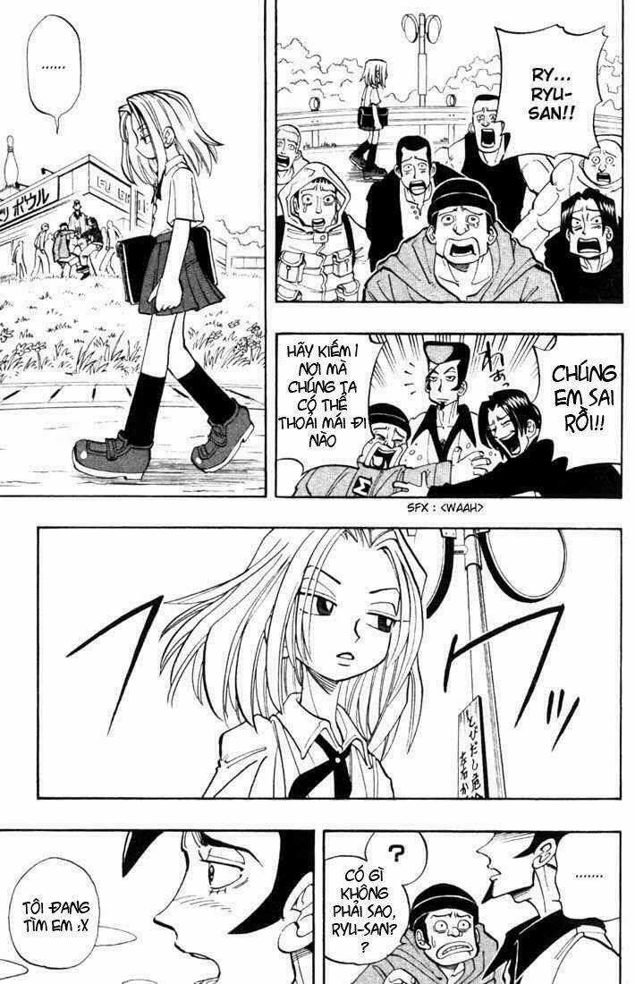 Vua Pháp Thuật Chapter 18 trang 11