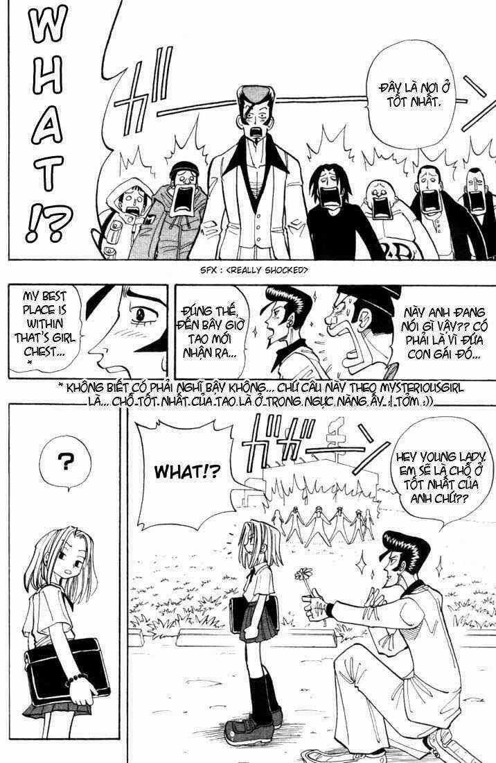 Vua Pháp Thuật Chapter 18 trang 12