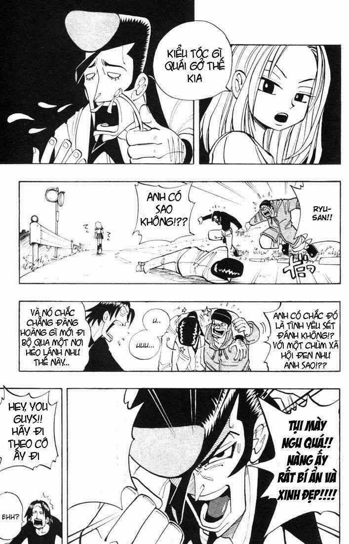 Vua Pháp Thuật Chapter 18 trang 13