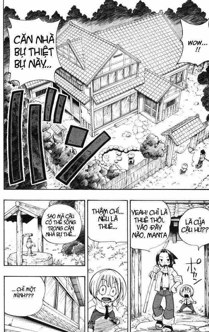 Vua Pháp Thuật Chapter 18 trang 14