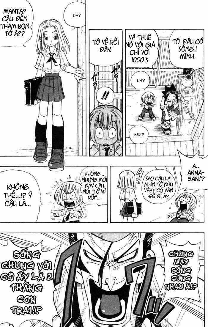 Vua Pháp Thuật Chapter 18 trang 15