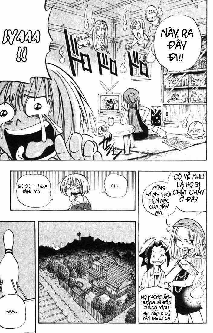 Vua Pháp Thuật Chapter 18 trang 19