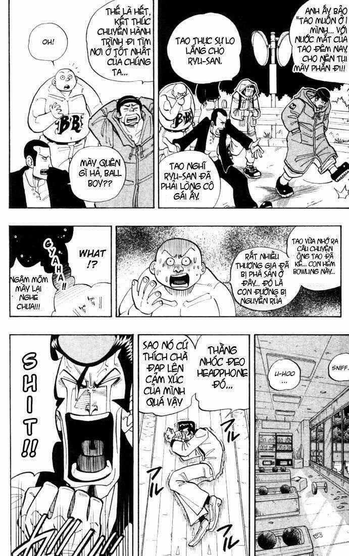 Vua Pháp Thuật Chapter 18 trang 20