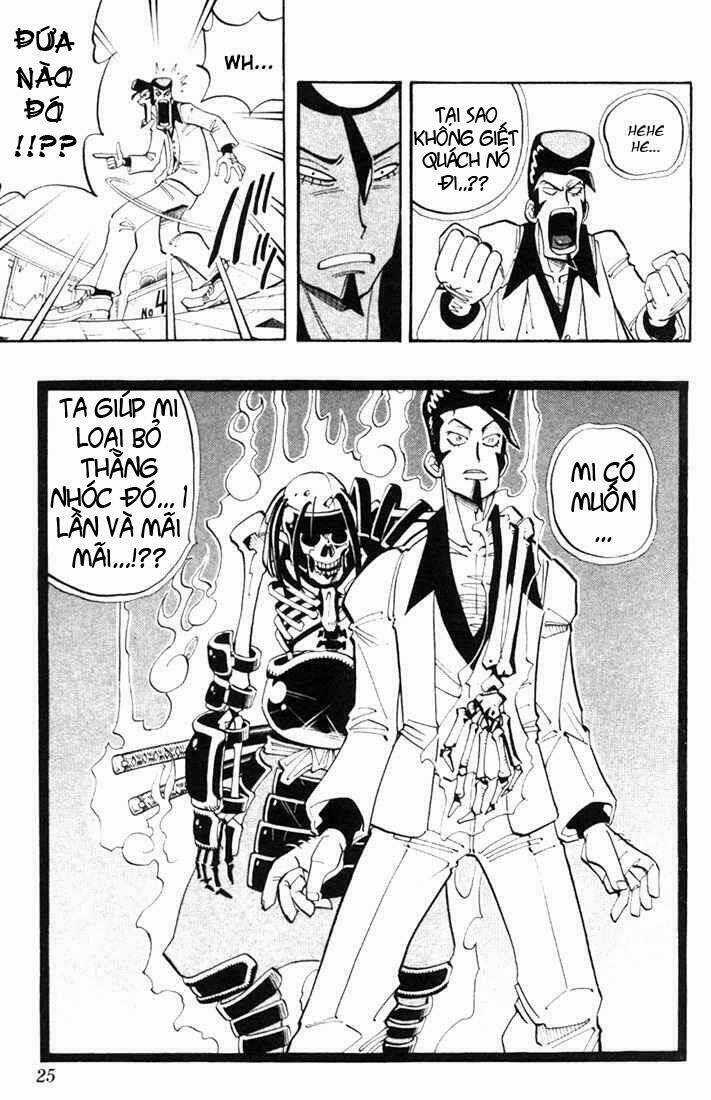 Vua Pháp Thuật Chapter 18 trang 21