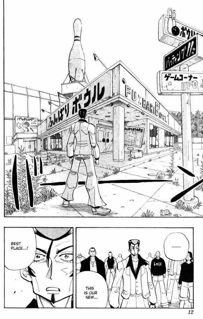 Vua Pháp Thuật Chapter 18 trang 8