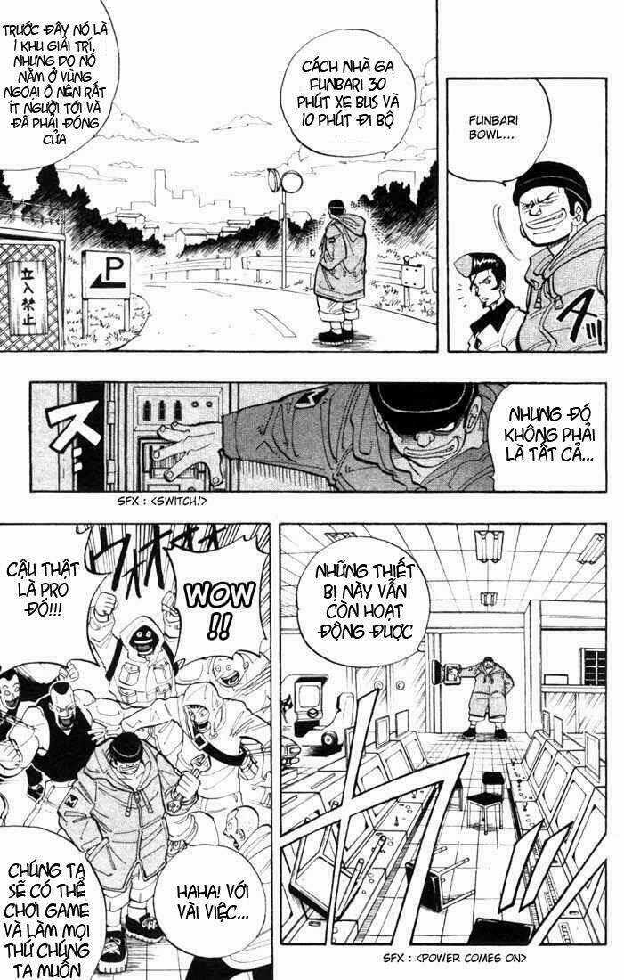 Vua Pháp Thuật Chapter 18 trang 9