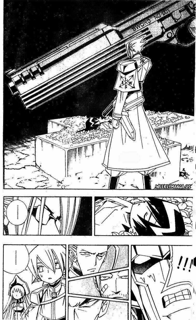 Vua Pháp Thuật Chapter 180 trang 1